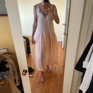 Mes demoiselles dress